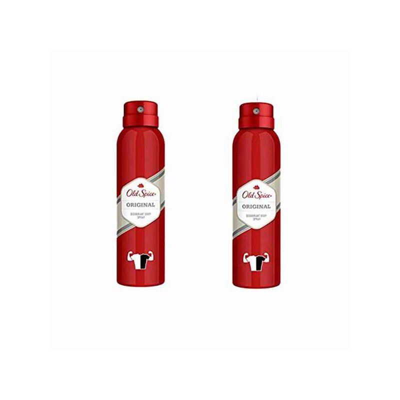 Maquillaliux | Desodorante Original Old Spice (150 ml) (2 x 150 ml) | Old Spice | Perfumería | Cosmética | Maquillaliux.com  ...