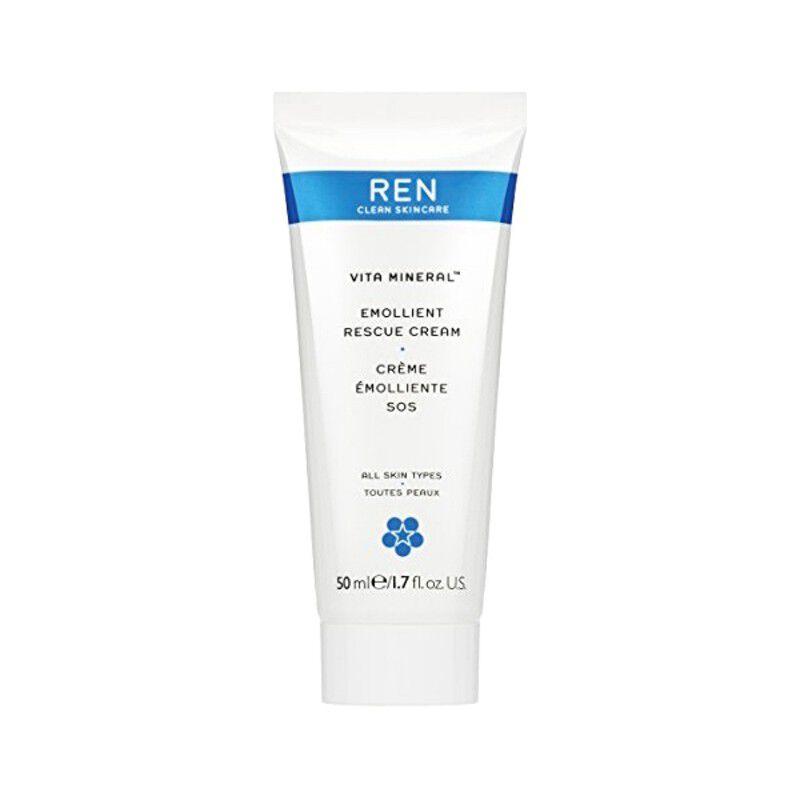 Maquillaliux | Crema Facial Hidratante Vita Mineral Ren Clean Skincare (50 ml) | Ren Clean Skincare | Perfumería | Cosmética ...