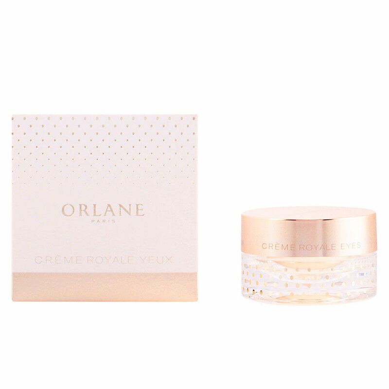 Maquillaliux | Crema Antiedad para el Contorno de Ojos Orlane Crème Royale (15 ml) | Orlane | Perfumería | Cosmética | Maquil...