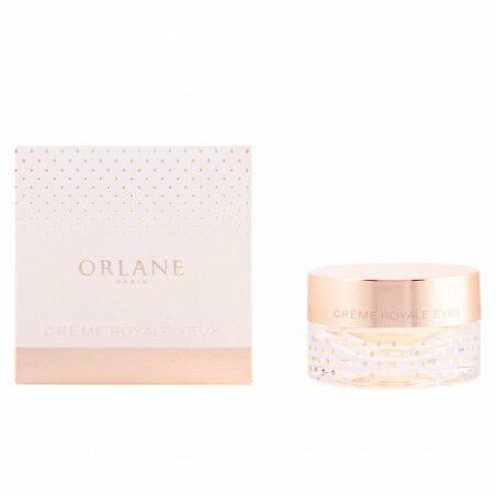 Maquillaliux | Crema Antiedad para el Contorno de Ojos Orlane Crème Royale (15 ml) | Orlane | Perfumería | Cosmética | Maquil...