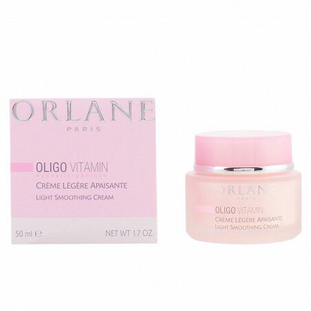 Maquillaliux | Crema Facial Orlane Apaisante (50 ml) | Orlane | Perfumería | Cosmética | Maquillaliux.com  | Tienda Online Ma...