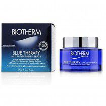 Maquillaliux | Crema Antiedad Blue Therapy Multi-defender Biotherm (75 ml) | Biotherm | Perfumería | Cosmética | Maquillaliux...