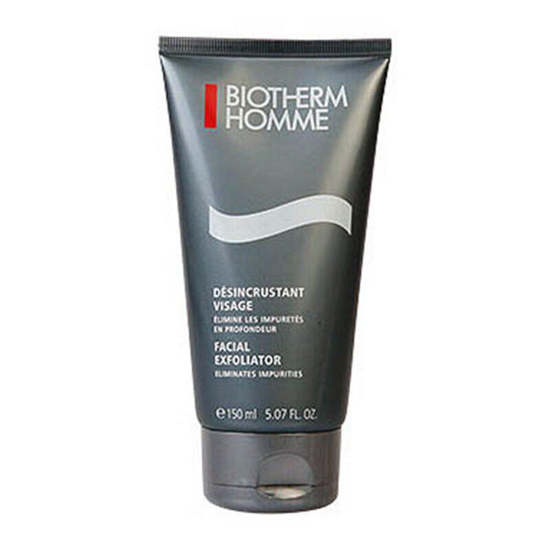 Maquillaliux | Exfoliante Facial Homme Biotherm (150 ml) | Biotherm | Perfumería | Cosmética | Maquillaliux.com  | Tienda Onl...