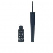 Maquillaliux | Eyeliner Rimmel London Ink Me 002-Black (3,5 ml) | Rimmel London | Perfumería | Cosmética | Maquillaliux.com  ...