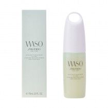 Maquillaliux | Emulsión Facial Hidratante Waso Shiseido Quick Matte Moisturizer 75 ml (Reacondicionado A) | Shiseido | Perfum...