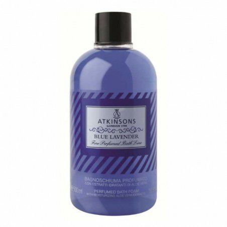 Maquillaliux | Gel de Baño Lavender Atkinsons (500 ml) | Atkinsons | Perfumería | Cosmética | Maquillaliux.com  | Tienda Onli...