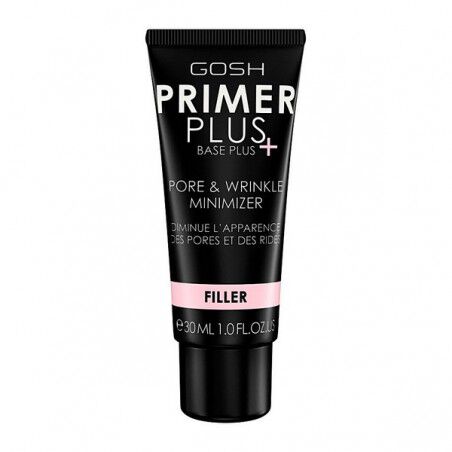 Maquillaliux | Prebase de Maquillaje Primer Plus+ Pore and Wrinkle Minimizer Gosh Copenhagen (30 ml) | Gosh Copenhagen | Catá...