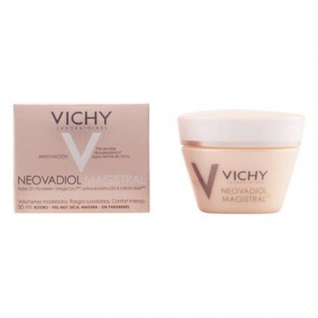 Maquillaliux | Crema Facial Nutritiva Neovadiol Vichy (50 ml) | Vichy | Perfumería | Cosmética | Maquillaliux.com  | Tienda O...