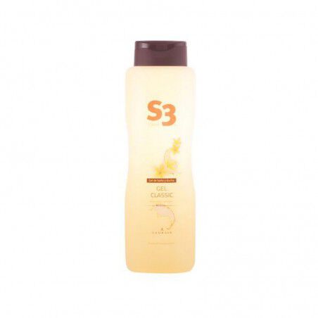 Maquillaliux | Gel de Ducha Classic Fresh S3 (750 ml) | S3 | Perfumería | Cosmética | Maquillaliux.com  | Tienda Online Maqui...