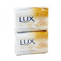 Maquillaliux | Pastilla de Jabón Beauty Moments Lux (2 uds) (125 gr) | Lux | Perfumería | Cosmética | Maquillaliux.com  | Tie...