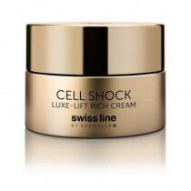 Maquillaliux | Crema Antiedad Efecto Lifting Cell Shock Swiss Line (50 ml) | Swiss Line | Perfumería | Cosmética | Maquillali...