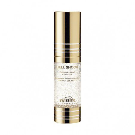 Maquillaliux | Sérum para el Contorno de Ojos Cell Shock Swiss Line (15 ml) | Swiss Line | Perfumería | Cosmética | Maquillal...