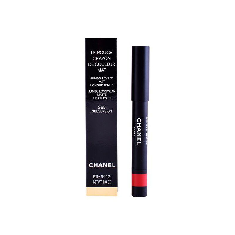 Maquillaliux | Pintalabios Le Rouge Crayon de Couleur Mat Chanel | Chanel | Catálogo Belleza | Maquillaliux.com  | Tienda Onl...