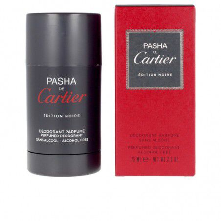 Maquillaliux | Desodorante Cartier Edition Noire (75 ml) | Cartier | Perfumería | Cosmética | Maquillaliux.com  | Tienda Onli...