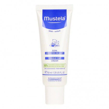 Maquillaliux | Leche Corporal Mustela Costra Lactea (40 ml) | Mustela | Perfumería | Cosmética | Maquillaliux.com  | Tienda O...