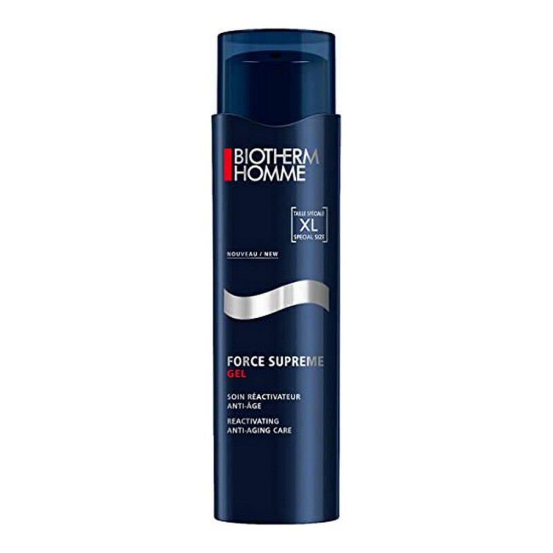 Maquillaliux | Crema Facial Biotherm Homme Force Supreme Gel XL (100 ml) | Biotherm | Perfumería | Cosmética | Maquillaliux.c...