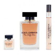 Set de Perfume Mujer The Only One Dolce & Gabbana EDP (3 pcs)
