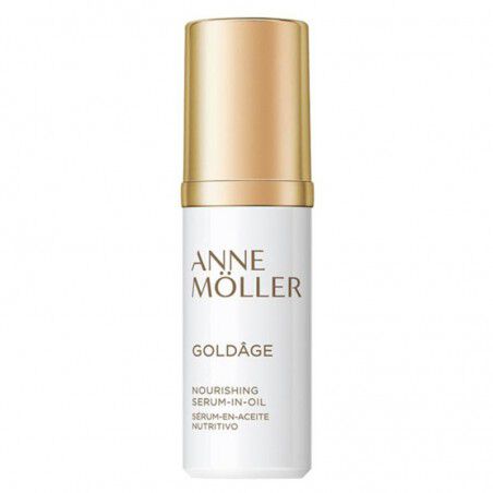 Maquillaliux | Sérum Antiedad Goldâge Nourishing Anne Möller (30 ml) (30 ml) | Anne Möller | Perfumería | Cosmética | Maquill...