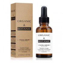 Maquillaliux | Sérum Facial Mandarin Orange Correcting Organic & Botanic (30 ml) | Organic & Botanic | Perfumería | Cosmética...