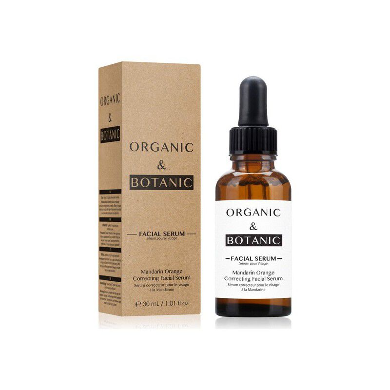 Maquillaliux | Sérum Facial Mandarin Orange Correcting Organic & Botanic (30 ml) | Organic & Botanic | Perfumería | Cosmética...