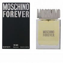 Perfume Hombre Moschino Forever EDT (100 ml)