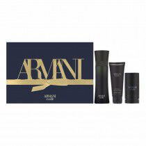 Set de Perfume Hombre Armani Code Armani (3 pcs)