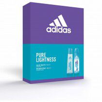 Set de Perfume Mujer Adidas Pure Lightness (2 pcs)