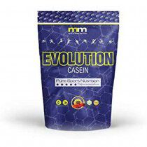 Proteína de Suero MM Supplements Evolution (500 g)