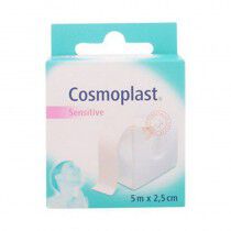 Esparadrapo Sensitive Cosmoplast 2,5 cm