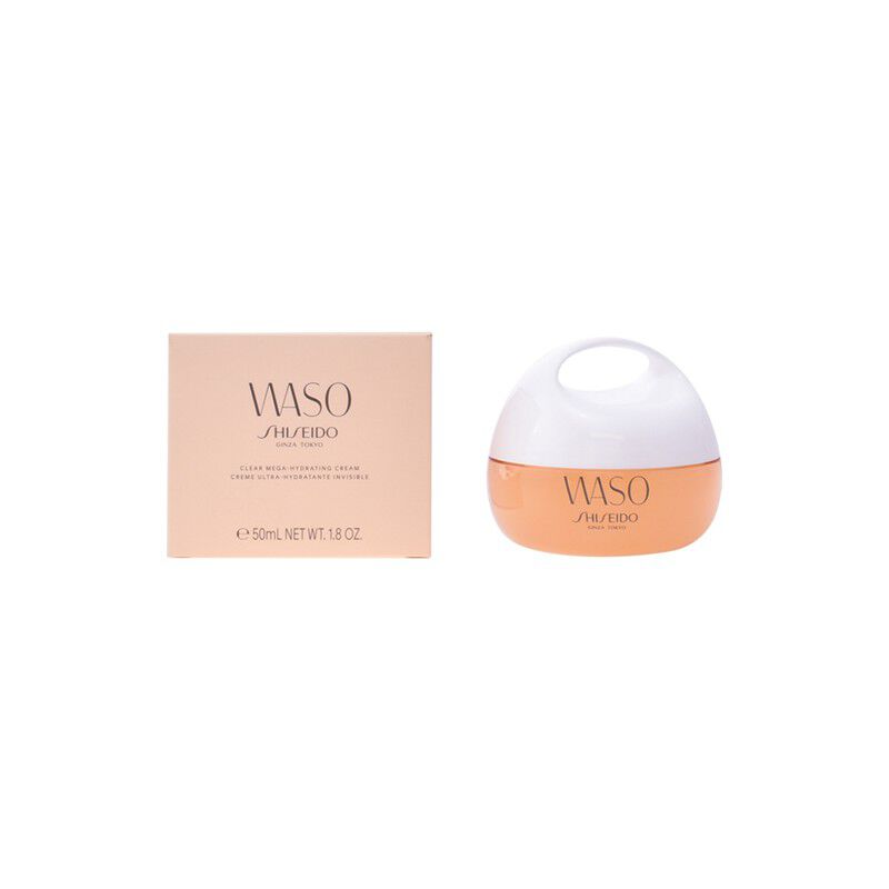 Maquillaliux | Crema Hidratante Waso Shiseido | Shiseido | Perfumería | Cosmética | Maquillaliux.com  | Tienda Online Maquill...