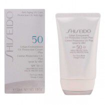 Maquillaliux | Protector Solar Facial Urban Environment Shiseido SPF 50 | Shiseido | Perfumería | Cosmética | Maquillaliux.co...