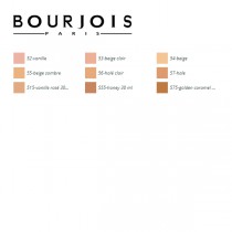 Maquillaliux | Base de Maquillaje Fluida Bourjois 86089 | Bourjois | Maquillajes y correctores | Maquillaliux.com  | Tienda O...