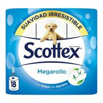 Papel Higiénico Scottex (9...