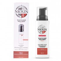 Tratamiento Capilar Protector System 4 Nioxin Spf 15 (100 ml)