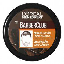 Cera de Fijación Suave Men Expert Barber Club L'Oreal Make Up (75 ml)