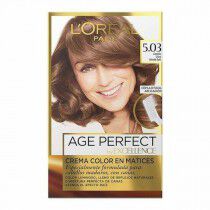 Tinte Permanente Excellence Age Perfect L'Oreal Make Up