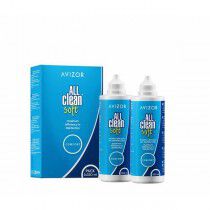 Líquido limpiador All Clean Soft (2 x 350 ml) (Reacondicionado A+)