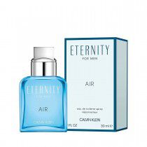 Perfume Hombre Calvin Klein EDT Eternity Air For Men (30 ml)