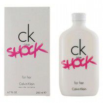 Perfume Mujer Ck One Shock...