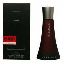 Perfume Mujer Deep Red Hugo...