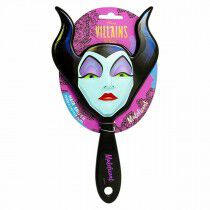 Cepillo Desenredante Mad Beauty Disney Villains Maleficent
