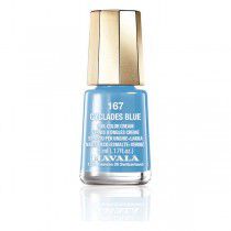 Esmalte de uñas Nail Color Mavala 167-cyclades blue (5 ml)