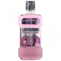 Maquillaliux | Enjuague Bucal Total Care Listerine | Listerine | Perfumería | Cosmética | Maquillaliux.com  | Tienda Online M...