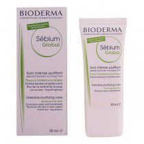 Maquillaliux | Sérum Antiacné SEBIUM GLOBAL Bioderma | Bioderma | Perfumería | Cosmética | Maquillaliux.com  | Tienda Online ...