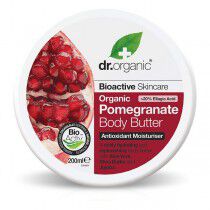Maquillaliux | Crema Corporal Pomegranate Dr.Organic (200 ml) | Dr. Organic | Perfumería | Cosmética | Maquillaliux.com  | Ti...