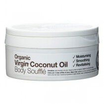 Maquillaliux | Crema Corporal Coconut Oil Dr.Organic (200 ml) | Dr. Organic | Perfumería | Cosmética | Maquillaliux.com  | Ti...