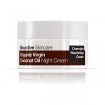 Maquillaliux | Crema de Noche Coconut Oil Dr.Organic (50 ml) | Dr. Organic | Perfumería | Cosmética | Maquillaliux.com  | Tie...