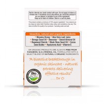 Maquillaliux | Crema Hidratante Manuka Honey Dr.Organic (50 ml) | Dr. Organic | Perfumería | Cosmética | Maquillaliux.com  | ...