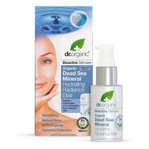 Maquillaliux | Elixir Facial Dead Sea Mineral Dr.Organic (30 ml) | Dr. Organic | Perfumería | Cosmética | Maquillaliux.com  |...
