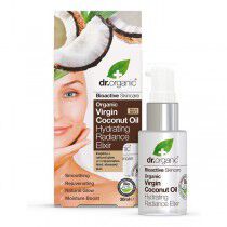 Maquillaliux | Elixir Facial Coconut Oil Dr.Organic (30 ml) | Dr. Organic | Perfumería | Cosmética | Maquillaliux.com  | Tien...
